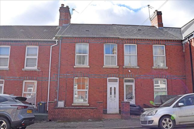 Terraced house for sale in Bruce Street, Cathays, Cardiff CF24