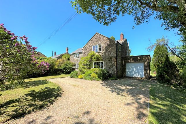 Detached house for sale in Corscombe, Dorchester