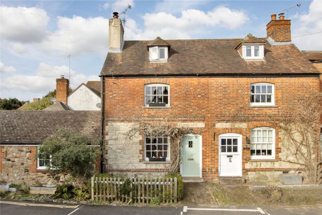 Terraced house for sale in Church Road, Seal, Sevenoaks, Kent