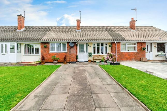 Thumbnail Bungalow for sale in South Crescent, Featherstone, Wolverhampton, Staffordshire