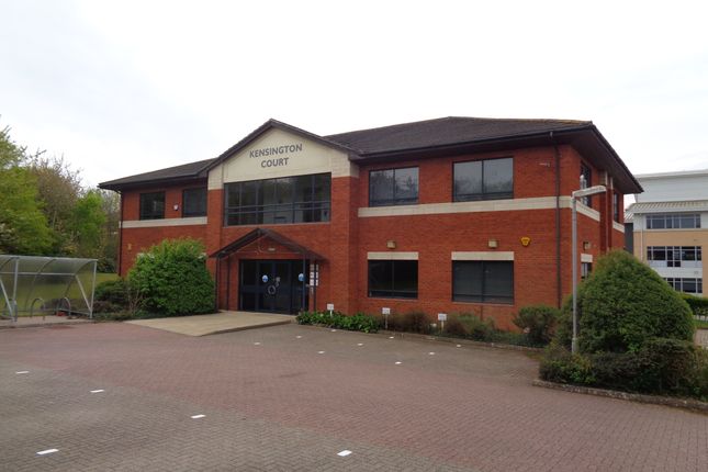 Thumbnail Office for sale in Pynes Hill, Exeter
