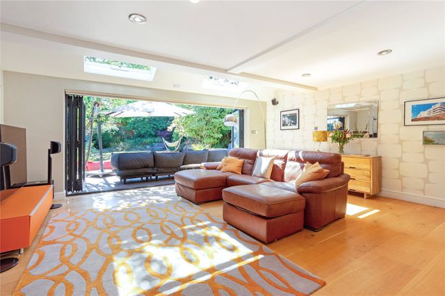 Detached house for sale in Spinfield Park, Marlow, Buckinghamshire