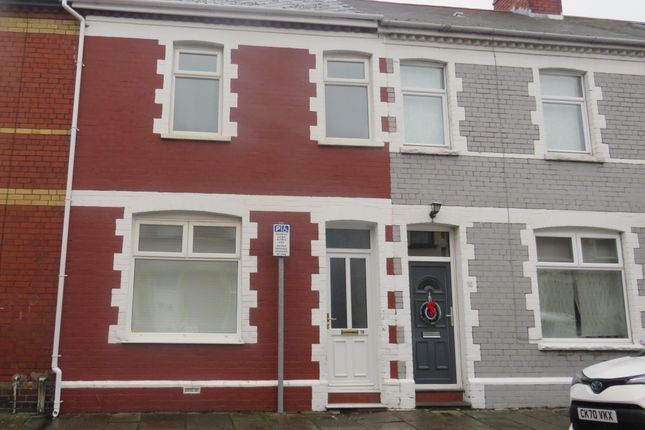 Thumbnail Property to rent in Phyllis Street, Barry