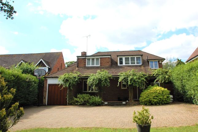 Thumbnail Detached house to rent in Dodds Lane, Chalfont St. Giles