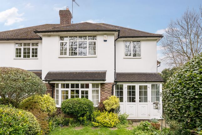Semi-detached house for sale in Enfield Road, Enfield