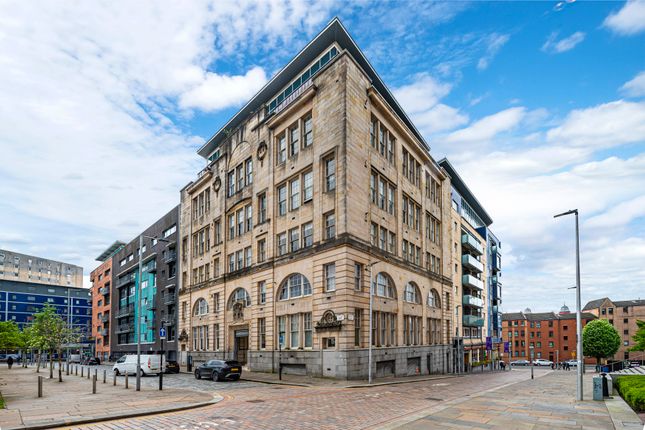 Thumbnail Flat for sale in 1/4, 29 College Street, Merchant City, Glasgow