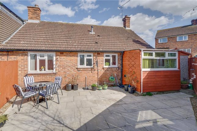 Bungalow to rent in Elphin View, Husthwaite, York, North Yorkshire