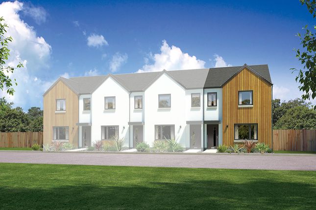 3 bedroom terraced house for sale in "Argyll" at Whitehills Gardens, Cove, Aberdeen