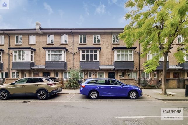 Thumbnail Terraced house for sale in Birch Grove, Leytonstone