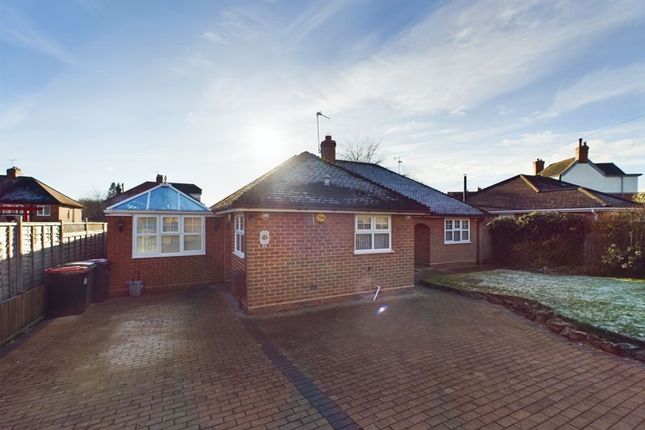 Bungalow for sale in Goulbourne Road, St Georges, Telford, Shropshire.