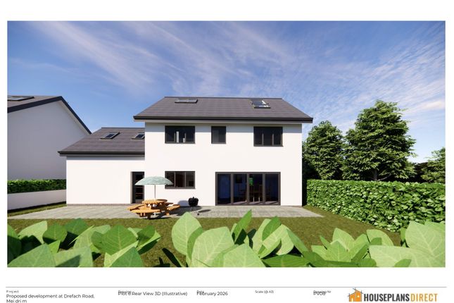 PLOT 6, Drefach Rd,, Carmarthenshire photo 2