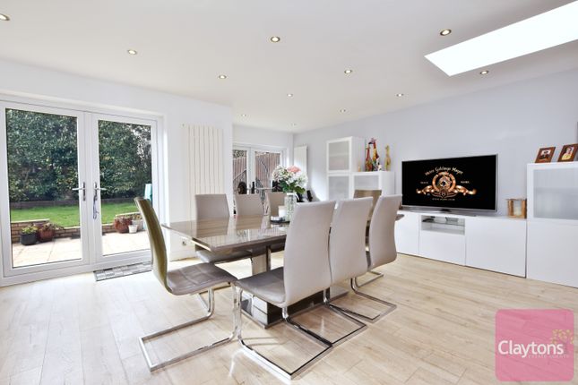 Detached house for sale in Tudor Manor Gardens, Watford