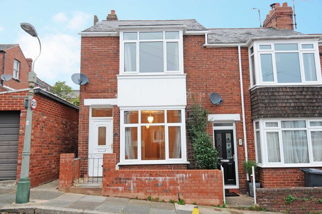 Thumbnail End terrace house to rent in Holland Road, St. Thomas, Exeter