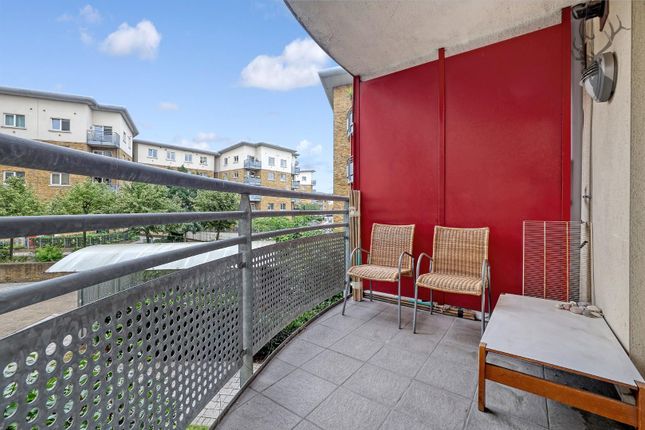 Thumbnail Flat to rent in Fabian Bell Tower, Bow