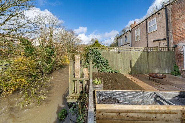 Terraced house for sale in Frome Terrace, Blackberry Hill, Bristol, Somerset