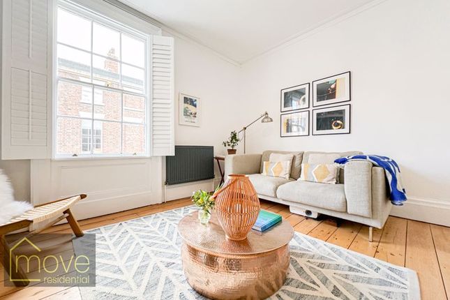 Terraced house for sale in St. Bride Street, Georgian Quarter, Liverpool