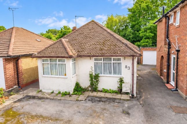 2-bed bungalow on 83, Dugdale Hill Lane, Potters Bar, £325,000