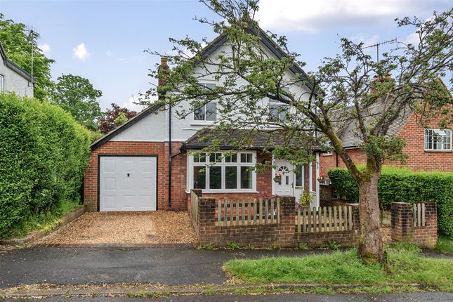Thumbnail Property for sale in Pitfold Avenue, Haslemere