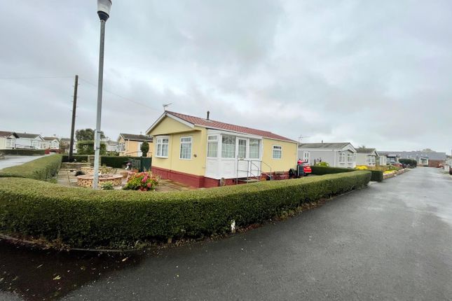 Detached bungalow for sale in Sea Breeze Park, Seaton Carew, Hartlepool