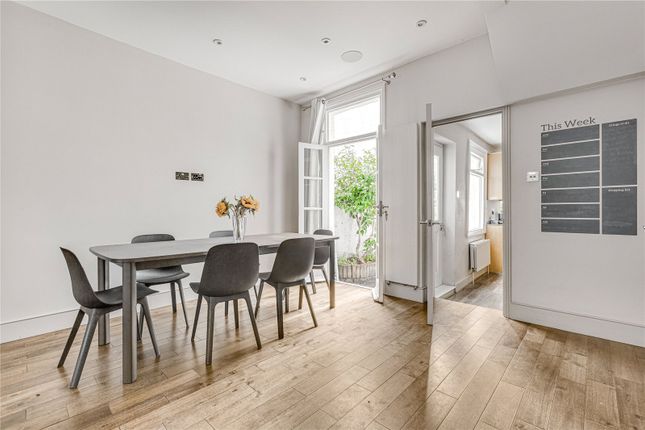 End terrace house for sale in Home Road, Battersea Park