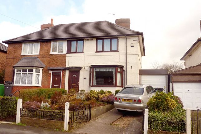 Thumbnail Semi-detached house to rent in Southdene Avenue, West Didsbury, Didsbury, Manchester