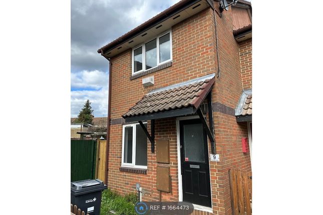 Thumbnail End terrace house to rent in Crucible Close, Chadwell Heath