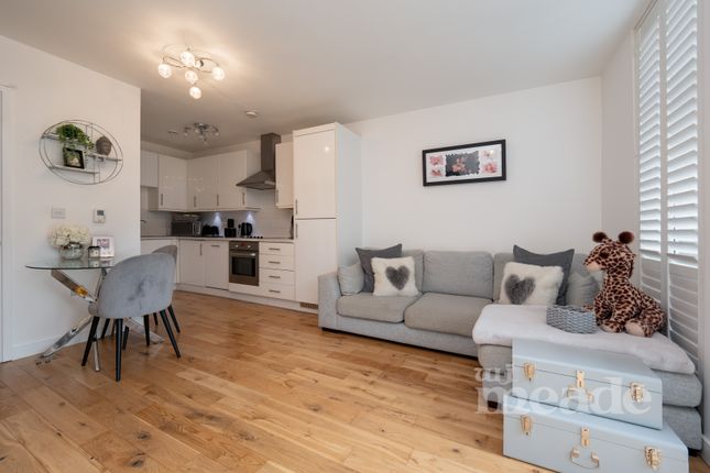Flat for sale in Repton House, Highams Park, London