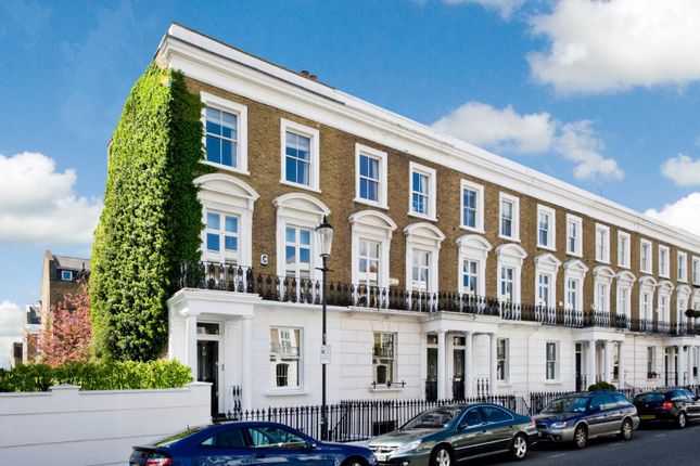 End terrace house for sale in Limerston Street, Chelsea, London