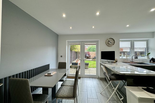 Semi-detached house for sale in Fern Close, Eastbourne, East Sussex