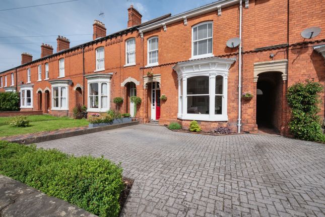 Terraced house for sale in High Holme Road, Louth