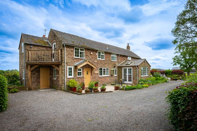 4-bed house on Summerhill Cottage, Market Drayton, £685,995