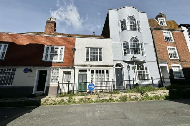 Thumbnail Terraced house for sale in High Street, Hastings