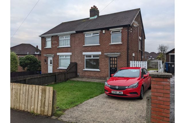 Thumbnail Semi-detached house for sale in Gilnahirk Rise, Belfast