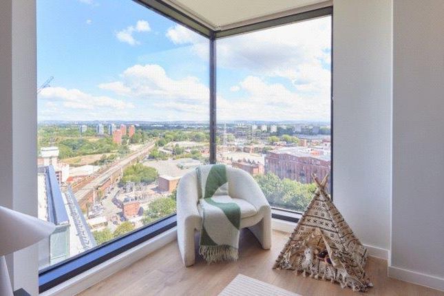 Flat for sale in Naples Street, Manchester