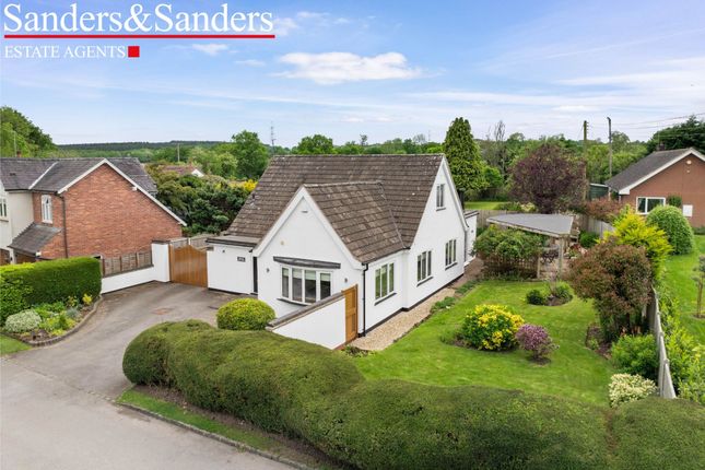 Thumbnail Bungalow for sale in The Green, Sambourne, Redditch