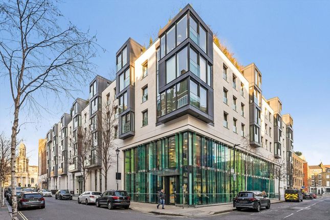 Thumbnail Flat for sale in Fitzrovia Apartments, Bolsover Street, Fitzrovia, London