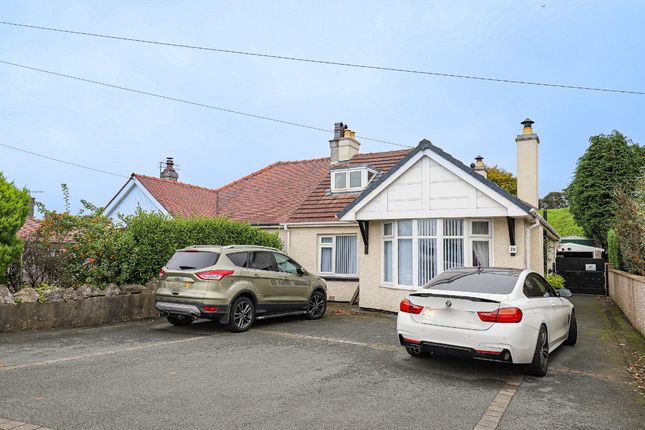 Thumbnail Bungalow for sale in Slyne Road, Bolton Le Sands, Carnforth