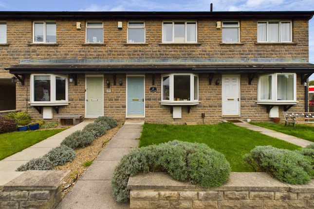 Thumbnail Terraced house for sale in Lower Quarry Road, Huddersfield