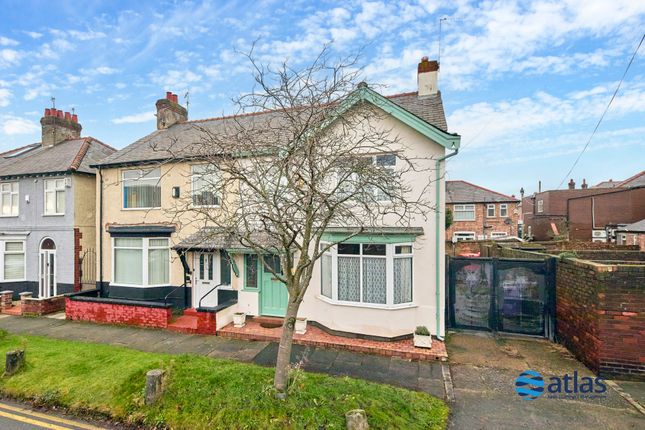 Thumbnail Semi-detached house for sale in Bleasdale Road, Allerton