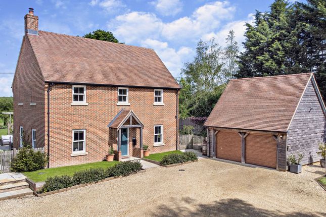 Thumbnail Detached house for sale in East Grimstead, Salisbury, Wiltshire
