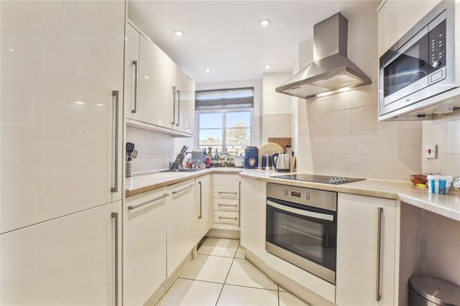 Flat for sale in Rossmore Court, Park Road, London
