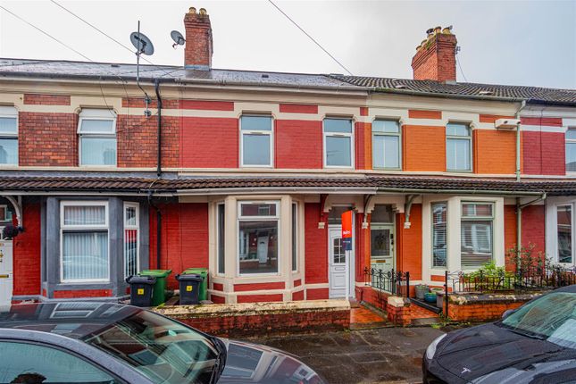 Thumbnail Property for sale in Cumberland Street, Canton, Cardiff