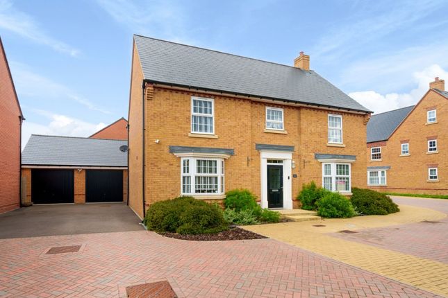 Detached house for sale in Busby Mead, Marston Moretaine, Bedford