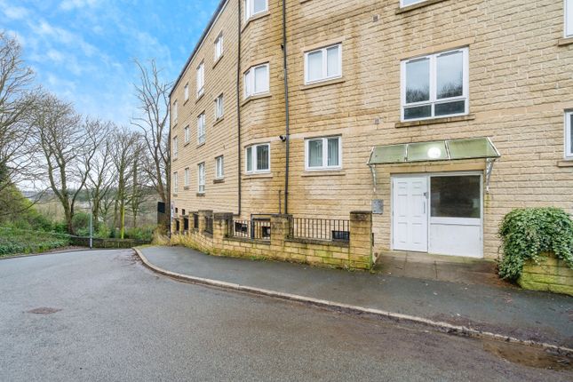 Thumbnail Flat for sale in Jubilee Street, Halifax, West Yorkshire