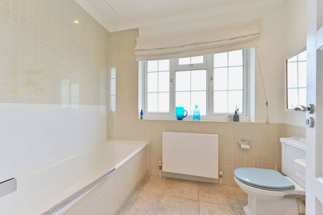 Detached house for sale in Roedean Crescent, Roehampton, London