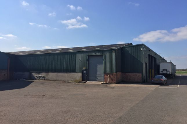 Thumbnail Industrial for sale in Airfield Industrial Estate, Hixon, Stafford