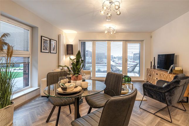 Flat for sale in Plot 140 - Prince's Quay, Pacific Drive, Glasgow