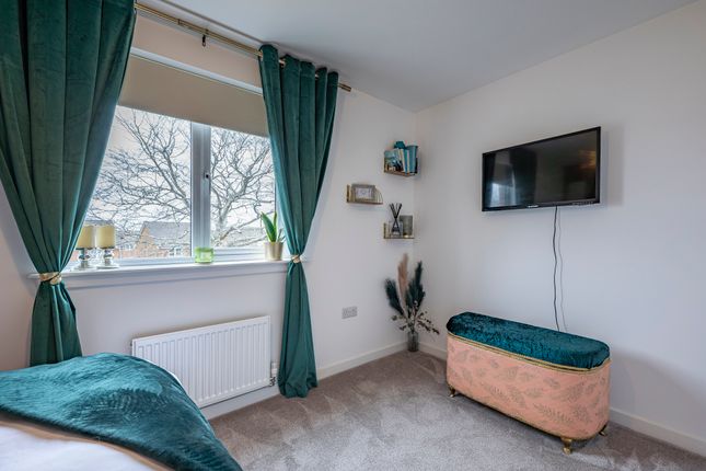 Terraced house for sale in Lochmaben Crescent, Cambuslang, Glasgow