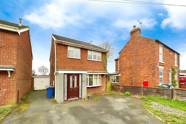 Thumbnail Detached house for sale in John Street, High Town, Cannock