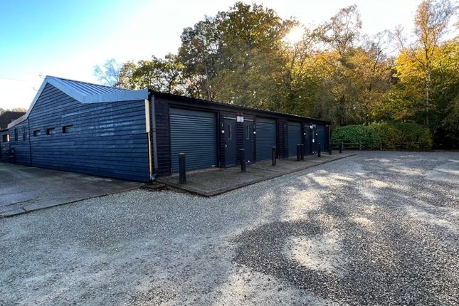 Light industrial to let in Unit 1 Lynx Park Business Centre, Colliers Green, Cranbrook, Kent